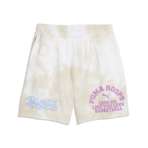 Short de basket décontracté What The Fun Unisexe, Accessoires, Blanc, S - PUMA - Modalova