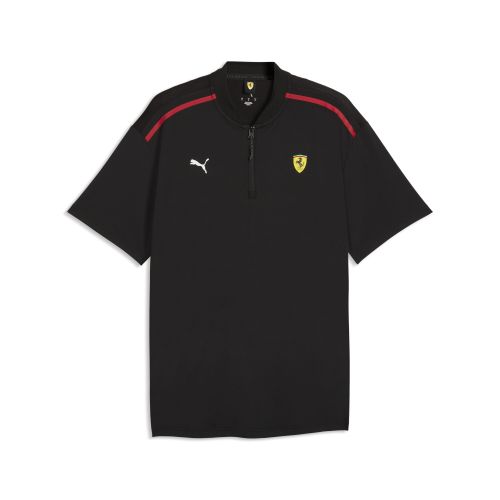 Polo décontracté Premium CLOUDSPUN Scuderia Ferrari HP , Accessoires, Noir, S - PUMA - Modalova
