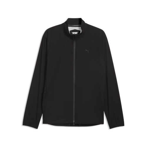 Veste de golf zippée rainCELL , Vêtements, Noir, M - PUMA - Modalova