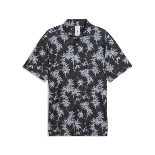 Polo de golf x PALM TREE CREW , Accessoires, Noir, M - PUMA - Modalova