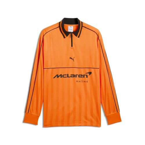 Maillot manches longues McLAREN RACING Unisexe, Accessoires, Orange, S - PUMA - Modalova