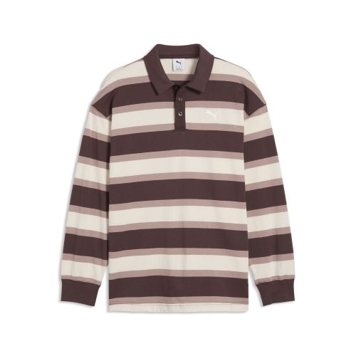 Polo de rugby à manches longues Wardrobe Essentials , Accessoires, Blanc, S - PUMA - Modalova