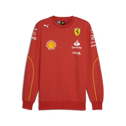 Sweat ras du cou Scuderia Ferrari - PUMA - Modalova