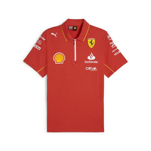 Polo Replica Scuderia Ferrari 2024 - PUMA - Modalova