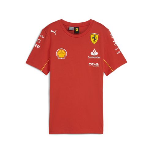 T-shirt Scuderia Ferrari Femme - PUMA - Modalova