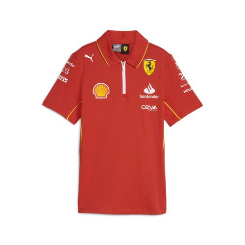 Polo Scuderia Ferrari Femme - PUMA - Modalova