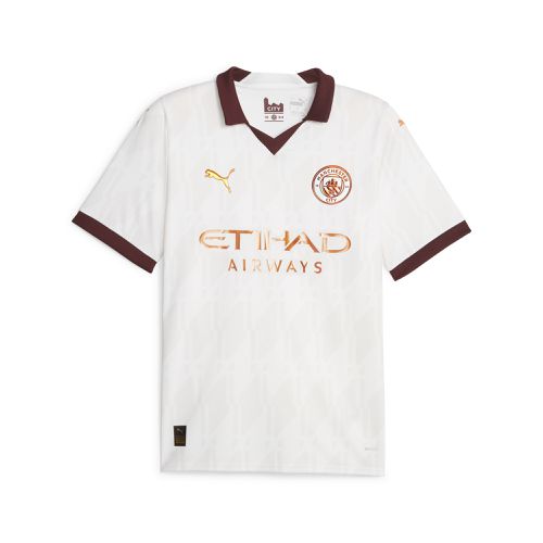 Maillot Away 23/24 Manchester City - PUMA - Modalova