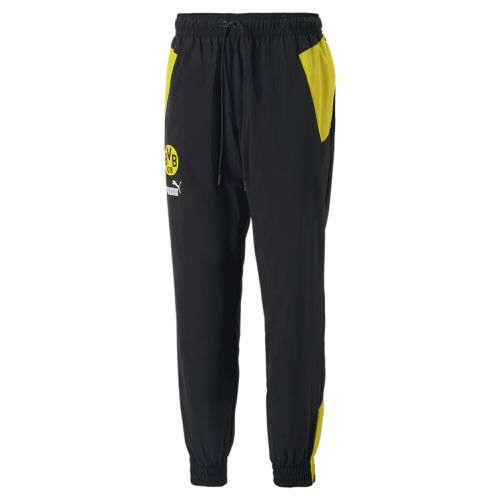 Pantalon tissé Borussia Dortmund - PUMA - Modalova