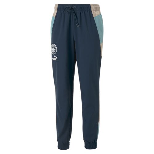 Pantalon tissé Manchester City - PUMA - Modalova