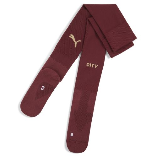 Chaussettes unies 24/25 Manchester City - PUMA - Modalova