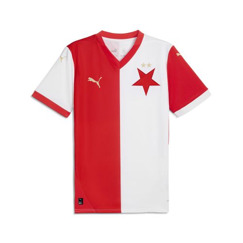 Maillot Home 24/25 SK Slavia Prague Homme - PUMA - Modalova