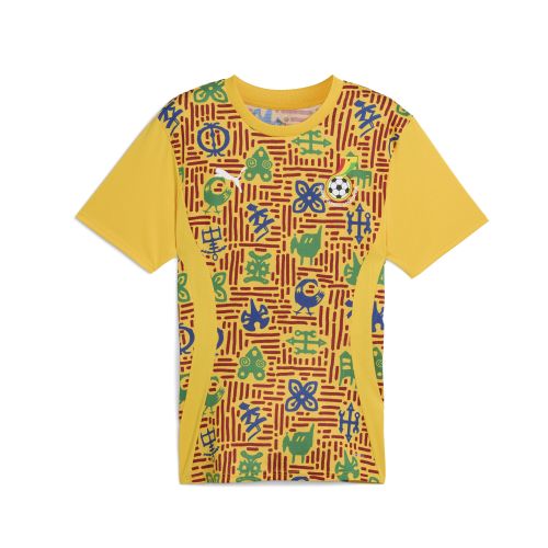 Maillot d'avant match Ghana 2025 - PUMA - Modalova