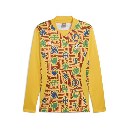 Top manches longues d’avant-match Ghana - PUMA - Modalova