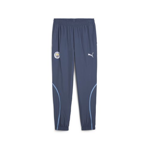 Pantalon d’avant-match tissé Manchester City - PUMA - Modalova