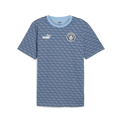 T-shirt à motifs ftblCULTURE Manchester City - PUMA - Modalova