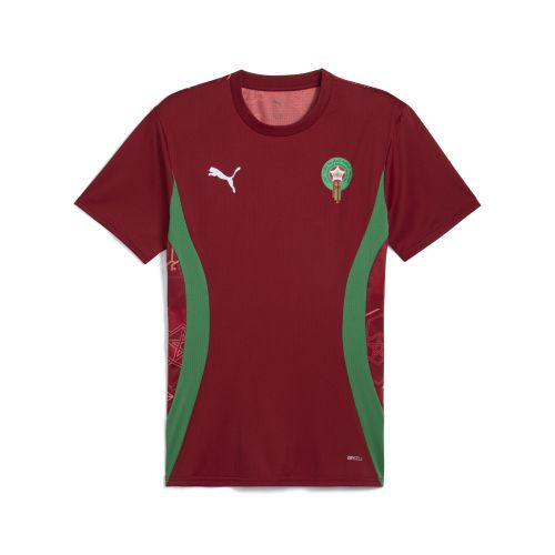 Maillot d'avant match Maroc Homme - PUMA - Modalova