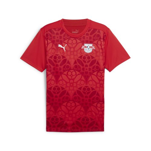 Maillot d'avant-match à manches courtes RB Leipzig , Sport, Rouge/Club Rouge, XS - PUMA - Modalova