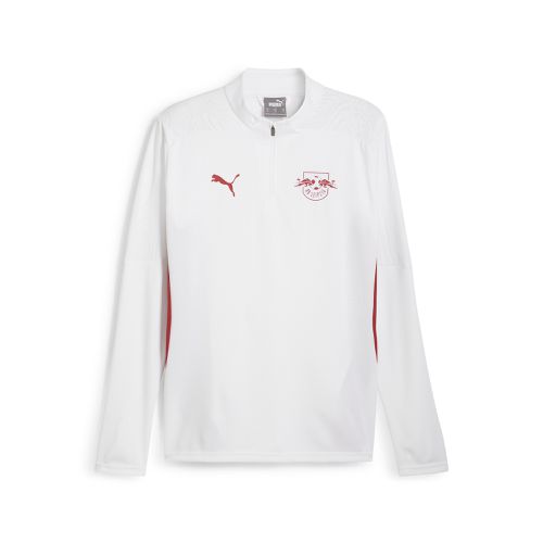 Haut d’entraînement à 1/4 zip RB Leipzig - PUMA - Modalova