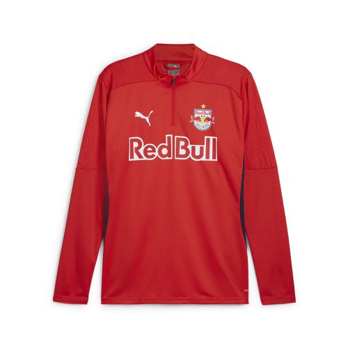 Haut d'entraînement à 1/4 zip FC Bull Salzburg - PUMA - Modalova