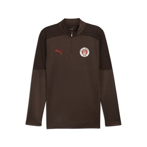 Haut d’entraînement à 1/4 zip FC St. Pauli - PUMA - Modalova