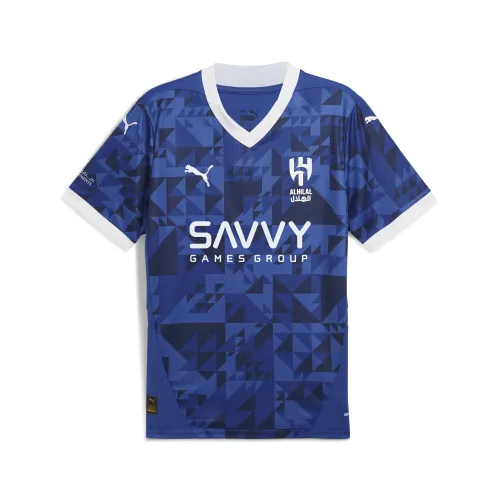 Maillot Home 24/25 Al Hilal Saudi F.C - PUMA - Modalova