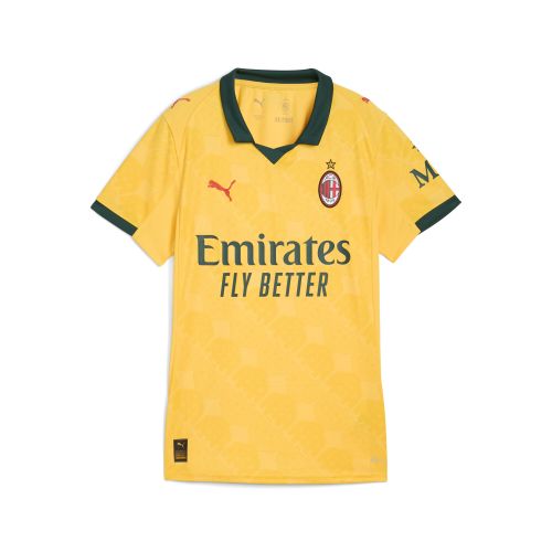 AC Milan 25/26 Third Jersey Women, Sport, Sunny Jaune/, XXS - PUMA - Modalova