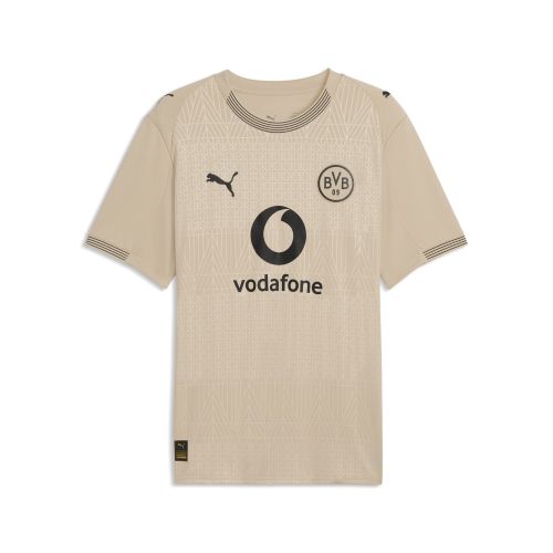 Maillot Édition Spéciale Borussia Dortmund , Accessoires, Beige, S - PUMA - Modalova