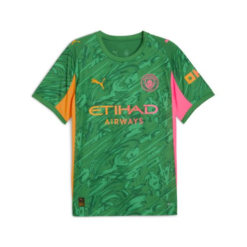 Maillot de gardien de but 25/26 Manchester City - PUMA - Modalova