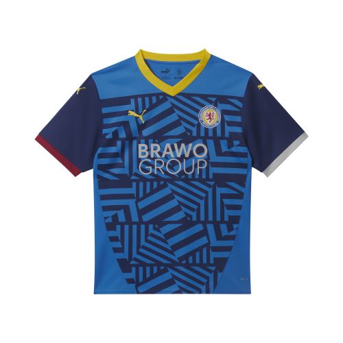 Maillot Away 24/25 Eintracht Braunschweig - PUMA - Modalova