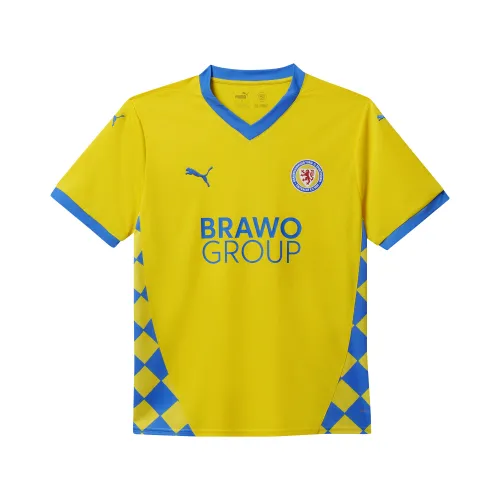 Maillot Home 24/25 Eintracht Braunschweig - PUMA - Modalova