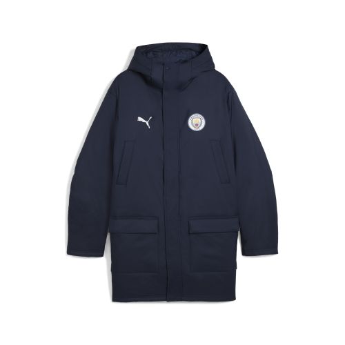 Veste d’entraînement d’hiver Manchester City , Vêtements, , S - PUMA - Modalova