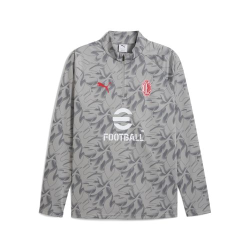 Haut d'avant-match à 1/4 zip AC Milan - PUMA - Modalova