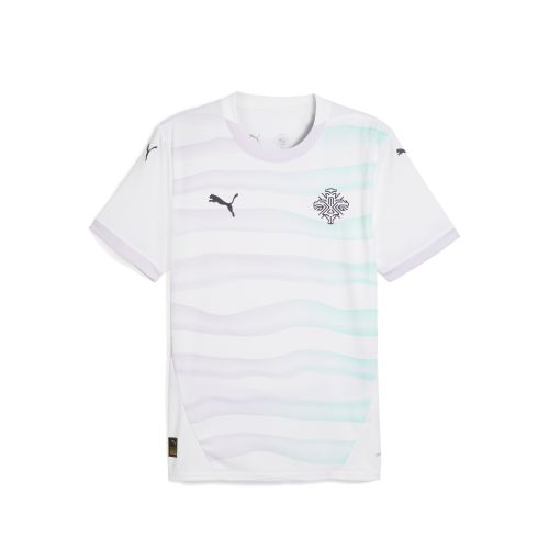 Iceland Women's Team 2025 Away Jersey, Sport, Blanc/, S - PUMA - Modalova
