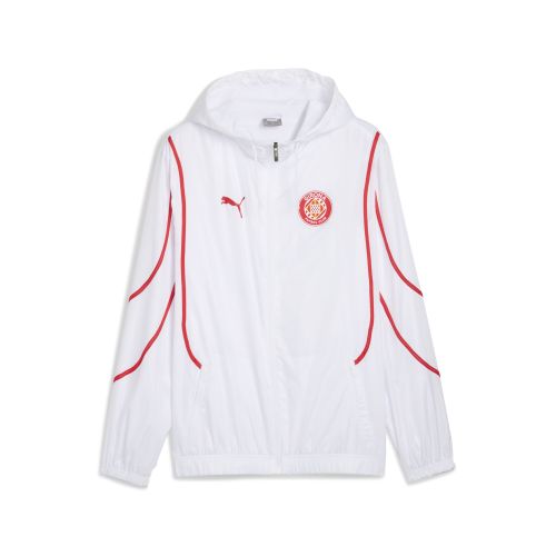 Veste tissée d'avant-match Girona FC - PUMA - Modalova