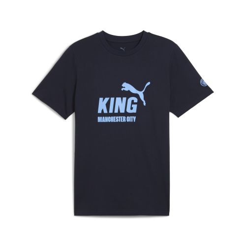 T-shirt à logo KING Manchester City - PUMA - Modalova