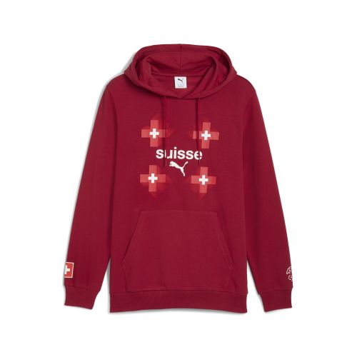 Hoodie FtblCulture Suisse Homme - PUMA - Modalova