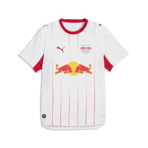 Maillot Authentic Home 26/27 RB Leipzig , Accessoires, Blanc, S - PUMA - Modalova
