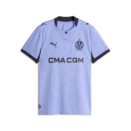 Maillot Third 26/27 Olympique de Marseille , Accessoires, Violet, S - PUMA - Modalova