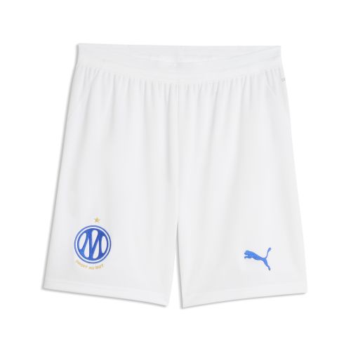 Short Olympique de Marseille , Accessoires, Blanc, S - PUMA - Modalova
