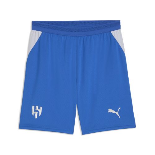 Short 26/27 Al-Hilal SFC Enfant et Adolescent, Accessoires, Bleu, S - PUMA - Modalova