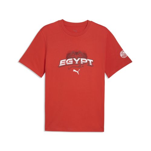 T-shirt ftblCulture Egypte , Accessoires, Rouge, S - PUMA - Modalova