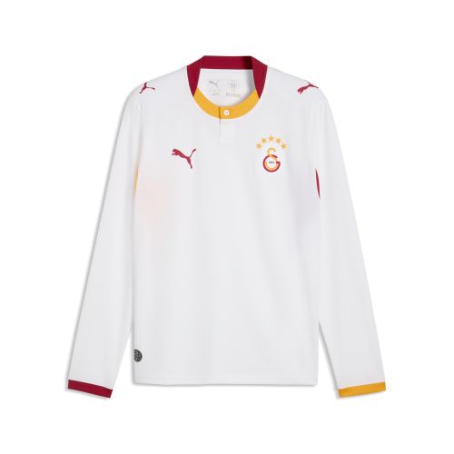 Maillot à manches longues Third 26/27 Galatasaray S.K. , Accessoires, Blanc, S - PUMA - Modalova