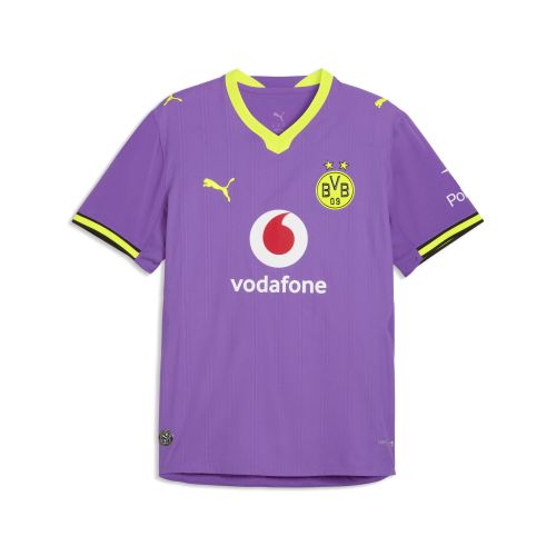 Maillot Authentic Third 26/27 Borussia Dortmund , Accessoires, Violet, S - PUMA - Modalova
