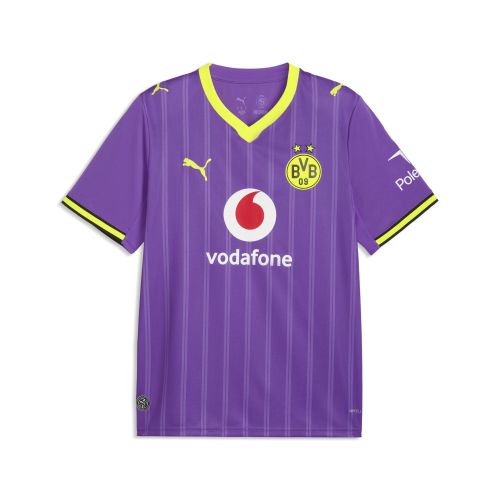 Maillot Third 26/27 Borussia Dortmund , Accessoires, Violet, S - PUMA - Modalova