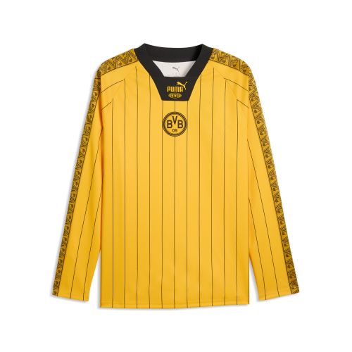 Maillot décontracté à manches longues KING Borussia Dortmund , Accessoires, Jaune, S - PUMA - Modalova