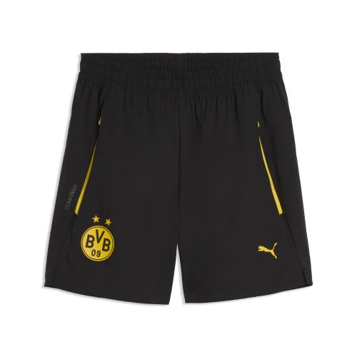 Short en tissu décontracté TECH Borussia Dortmund , Accessoires, Noir, S - PUMA - Modalova