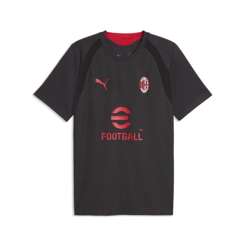 Maillot d’entraînement slim AC Milan , Accessoires, Gris, S - PUMA - Modalova