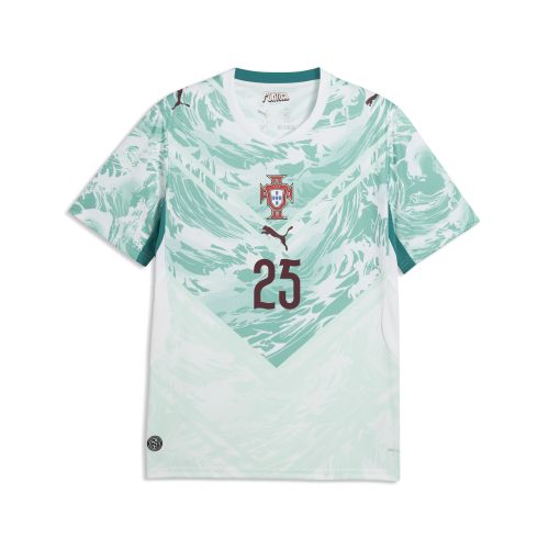 Maillot version Player Away Portugal , Accessoires, Blanc, S - PUMA - Modalova