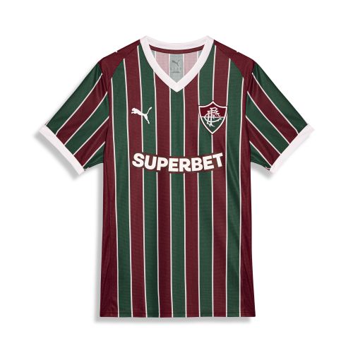 Maillot Home 2026 Fluminense Torcedor , Accessoires, Rouge, S - PUMA - Modalova