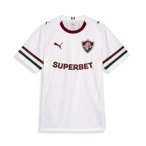 Maillot Away 2026 Fluminense Torcedor , Accessoires, Blanc, S - PUMA - Modalova